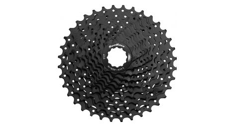 Sunrace csms1 10 speed cassette zwart