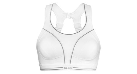 Shock absorber sport bra ultimate run white 80c