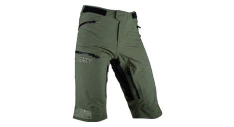 Short vtt leatt mtb hydradri 5.0 pine vert