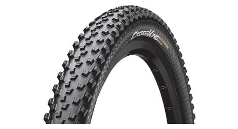 Continental cross king protection 27.5 plus reifen tubeless ready folding blackchili