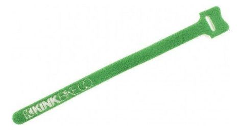 Velcro de frein kink bmx green