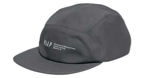 Maap Repel 5-panel pet, zwart
