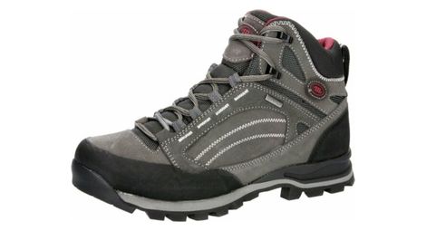 Chaussures De Randonnée Brütting Pour Femme Mount Mangu High-Gris