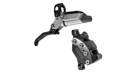 Sram maven ultimate vorderrad-scheibenbremse (ohne rotor) 950 mm silber schwarz