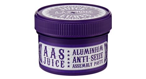 Juice lubes aas pasta de ensamblaje de jugo para componentes de aluminio 150 ml