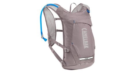 Gilet d hydratation femme camelbak chase adventure 8 violet