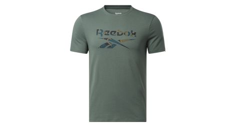 T shirt reebok identity motion vert
