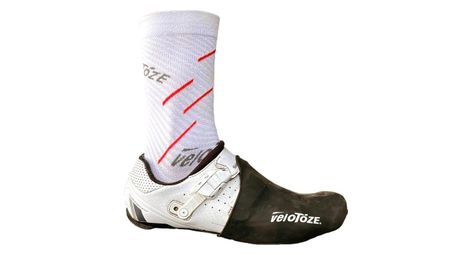 Couvre-orteils velotoze noir
