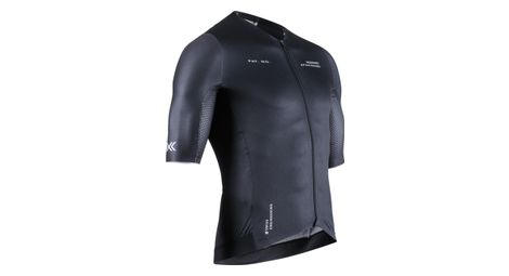 x bionic corefusion aero short sleeve jersey black men