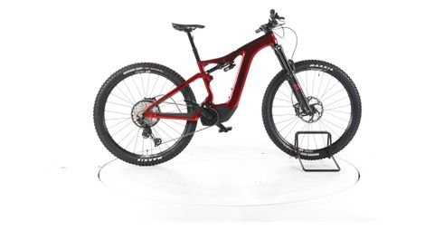 Produit reconditionné - BH Bikes ATOMX LYNX CARBON PRO 8.8 E-Bike Fully - Très Bon Etat