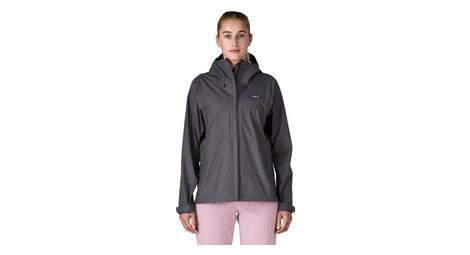 Veste Imperméable Patagonia Torrentshell 3L Gris Femme