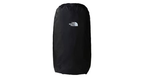 The north face rain cover black