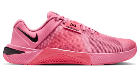 Chaussures Training Nike Metcon 10 Rose Femme