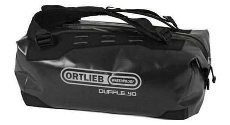 Sac de voyage Ortlieb Duffle Noir