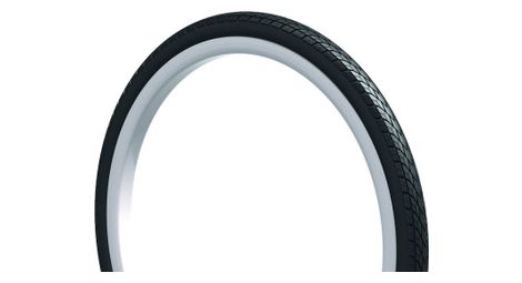 Pneu ville kenda khan ii 700 mm k-shield tubetype rigide noir