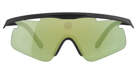 Occhiali Alba Optics Mantra Black Vzum King