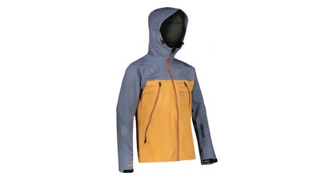 Chaqueta mtb allmtn 5.0 rust