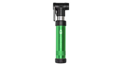 crank brothers pump gem s green