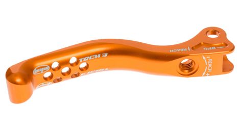 Hope levier de remplacement tech 3 lever blade orange