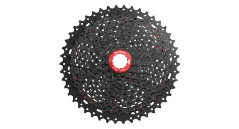sunrace cs mx8 cassette 11s black