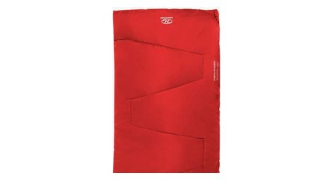 Sleepline sac de couchage - 3 saisons - highlander
