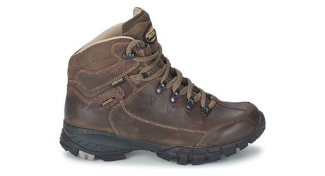 Meind stowe gtx lady, chaussure de marche et randonnée chaude, souple avec tige moyenne pour femme.