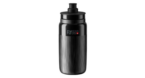 Borraccia elite fly tex 550 ml nero