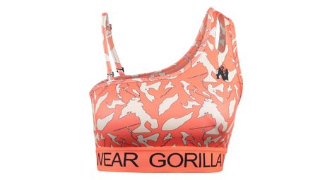 Soutien-gorge osseo rose