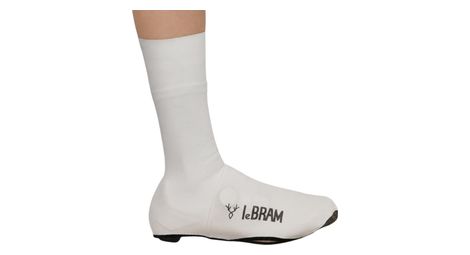 Coppia di copriscarpe LeBram Race bianchi
