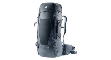 Sac de randonnée deuter futura air trek 60+10l noir