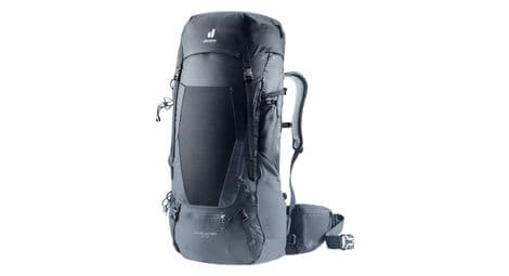 Bolsa de senderismo deuter futura air trek 60 10l negra