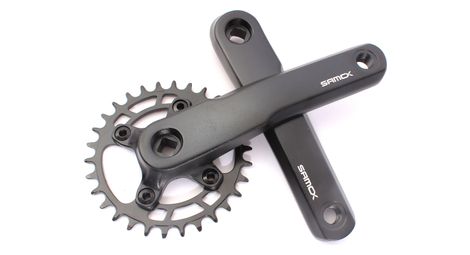 Pédalier VTT SAMOX 1x 165mm