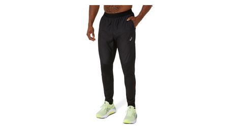 Pantalon asics road noir homme