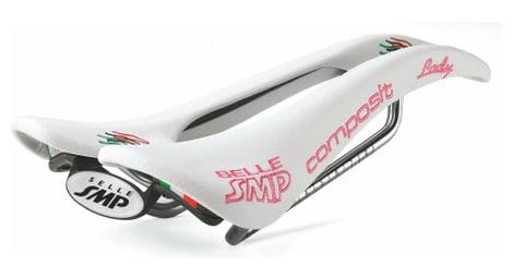 Smp selle composit lady blanc 0301255