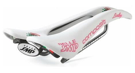 Smp selle composit lady blanc 0301255