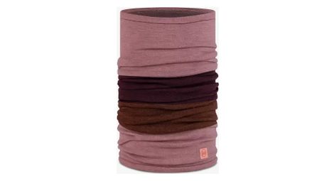 Buff merino move solid choker brown