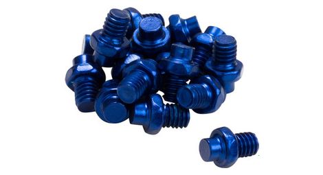 Pins de rechange reverse pour pedales escape bleu