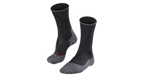 Chaussettes falke tk2 wool silk
