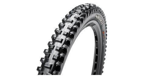 Pneu vtt maxxis shorty 27 5 tubeless ready souple 3c maxx terra exo protection wide trail wt