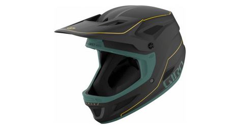 Casque intégral giro discipline mips warm noir 