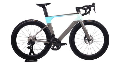 Cannondale Systemsix Hi Mod Ultegra Di 2 Velo De Route Tres Bon Etat