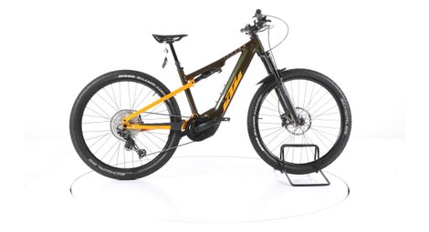 KTM Macina Chacana 792 Velo Electrique VTT Tres Bon Etat