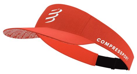 Visiera Compressport Ultralight Arancione