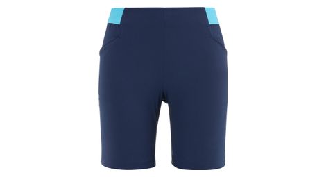 Short millet ltk speed sh bleu femme