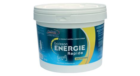 Boisson énergétique fenioux multi-sports energie rapide pamplemousse - 1.5kg