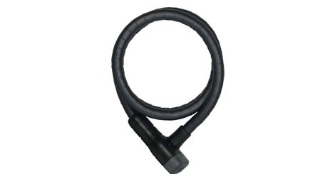 Abus câble blindé microflex 6615k/120/15 noir