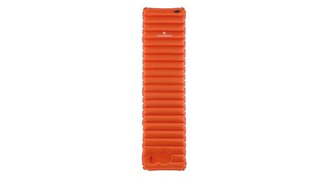 Matelas gonflable ferrino swift 60 orange
