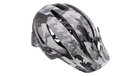 Bell sixer mips helm zwart grijs camo 2022