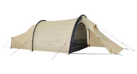 Tente 2 Personnes Simond MT900 Beige