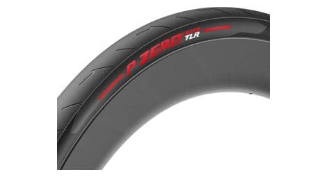 Pirelli p zero race tlr 700mm tubeless ready soft speedcore smartevo red 26 mm